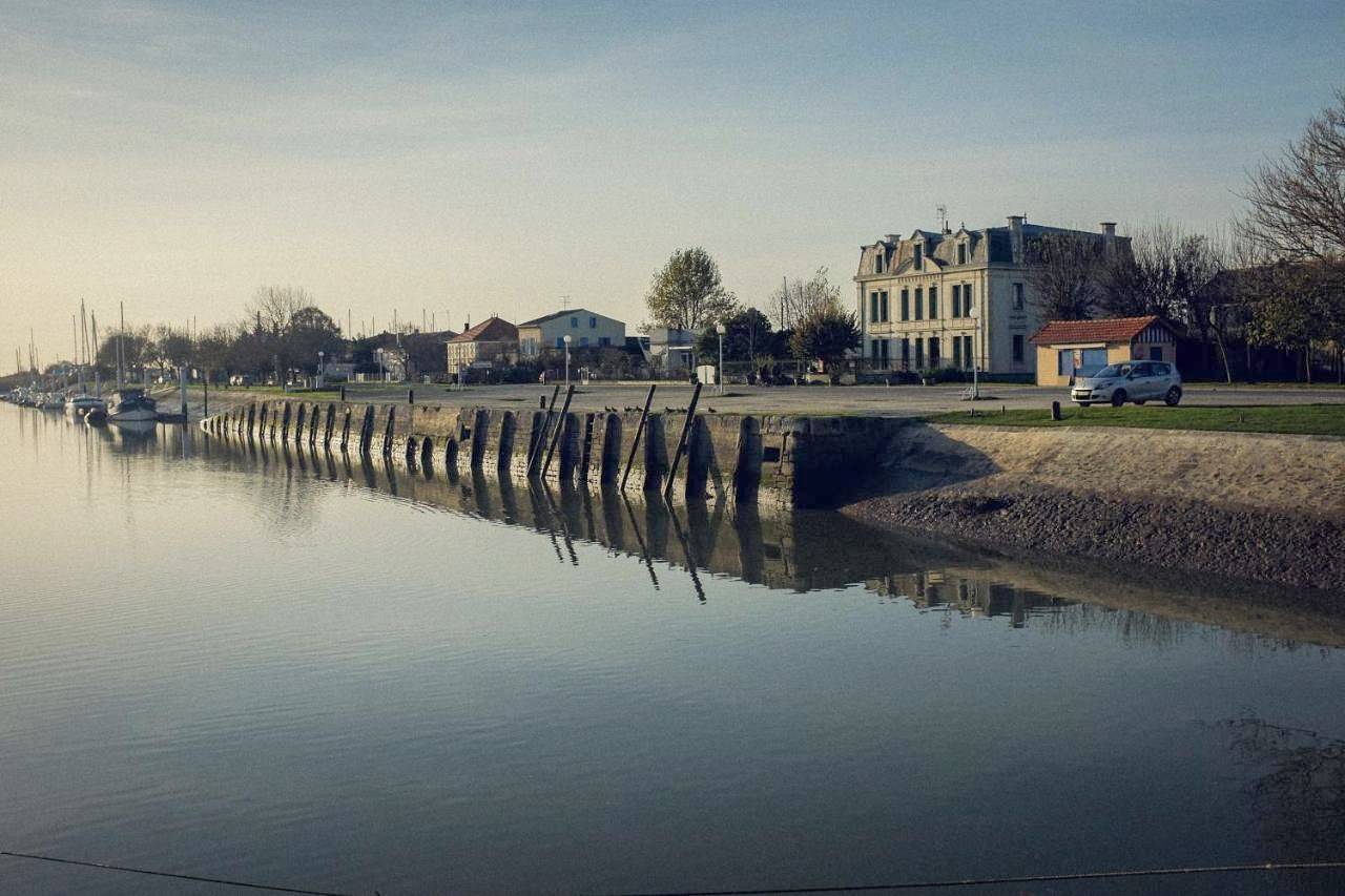 Le Domaine du Meunier in Mortagne-sur-Gironde, Région de Saintes