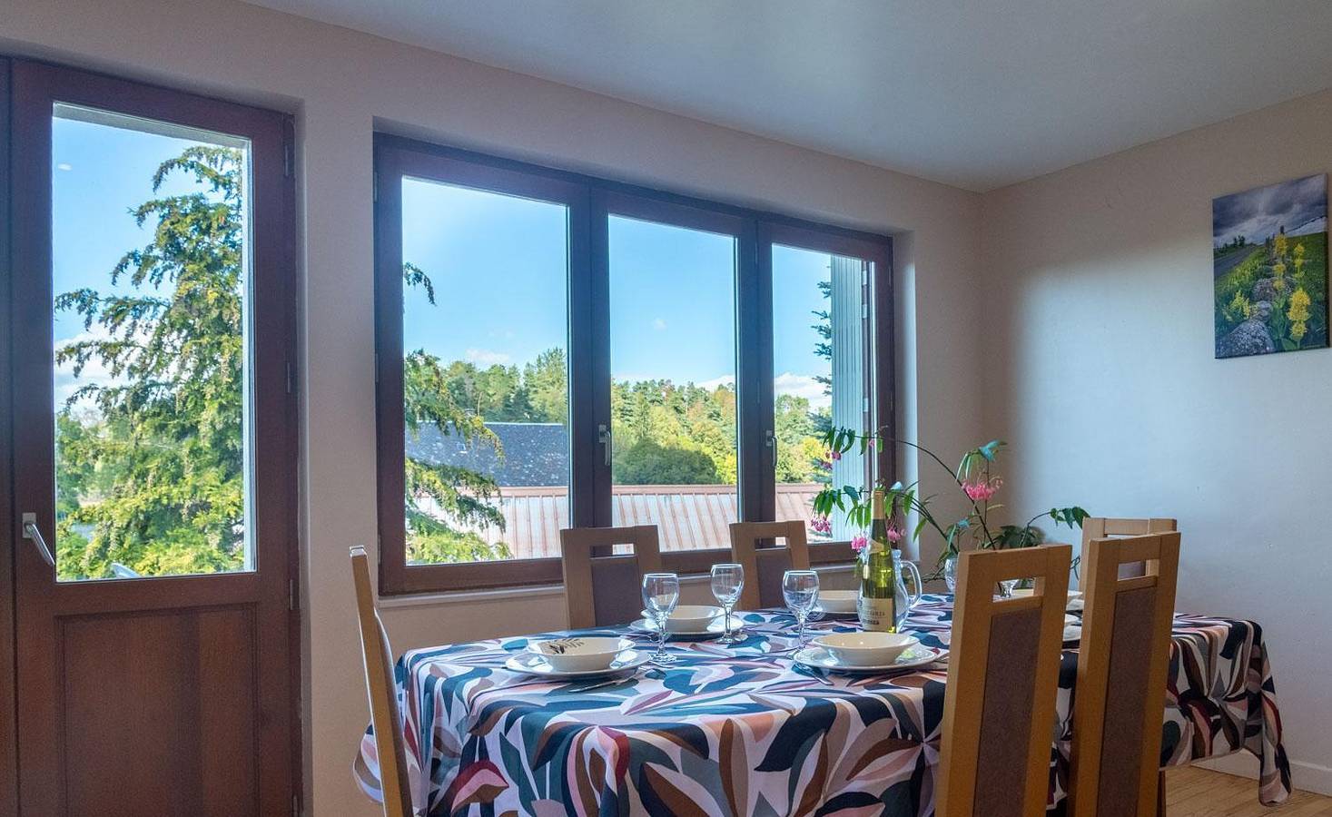 La Maison Rocher in Fournels, Région de Mende