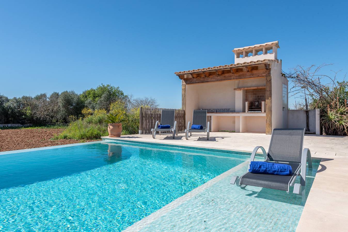 Finca Son Nou in Felanitx, Mallorca Sur