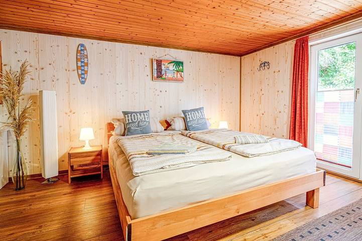 B&B für 2 Personen, mit Garten an der Ostsee - 2