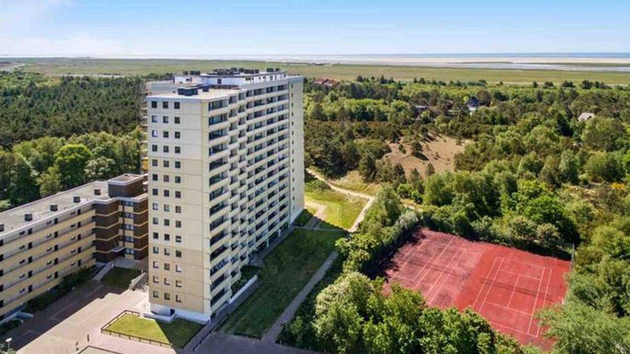 Ganze Ferienwohnung, Ferienwohnung für 3 Personen (47 m²) in St. Peter-Ording in St. Peter-Bad, St. Peter-Ording