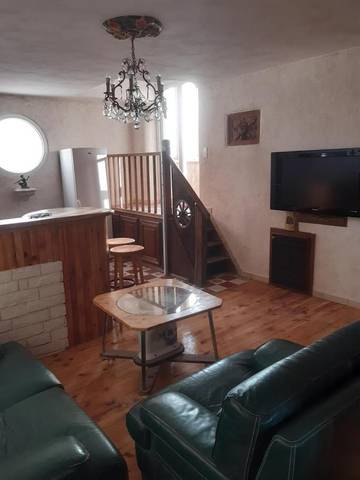 Gîte pour 4 personnes, avec balcon, animaux acceptés dans Manheulles
