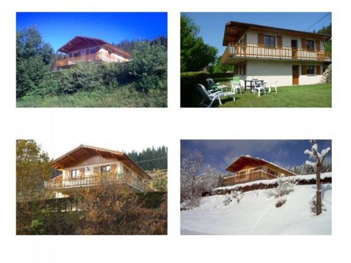 Gîte für 7 Personen, mit Garten, mit Haustier in den Vogesen - 3