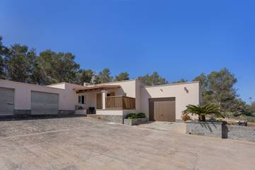 Ca N'Alicia Des Bosch in Formentera, Islas Baleares für 4 