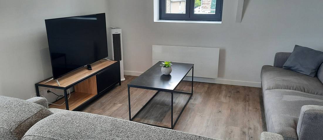 Gîte pour 4 personnes, animaux acceptés à Saint-Benoît-des-Ondes - 3