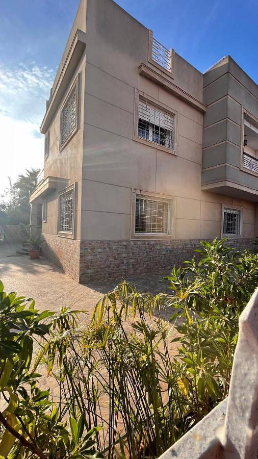 Villa pour 11 personnes, avec terrasse à Saïdia