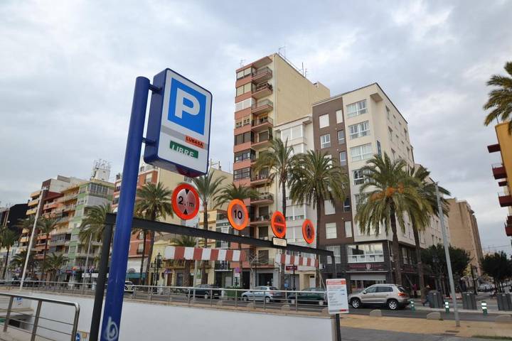 Gîte pour 6 personnes, avec vue et terrasse dans el Grau de Castelló - 3