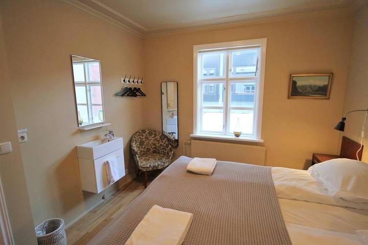 Maison d’hôte pour 2 personnes à Reykjavík