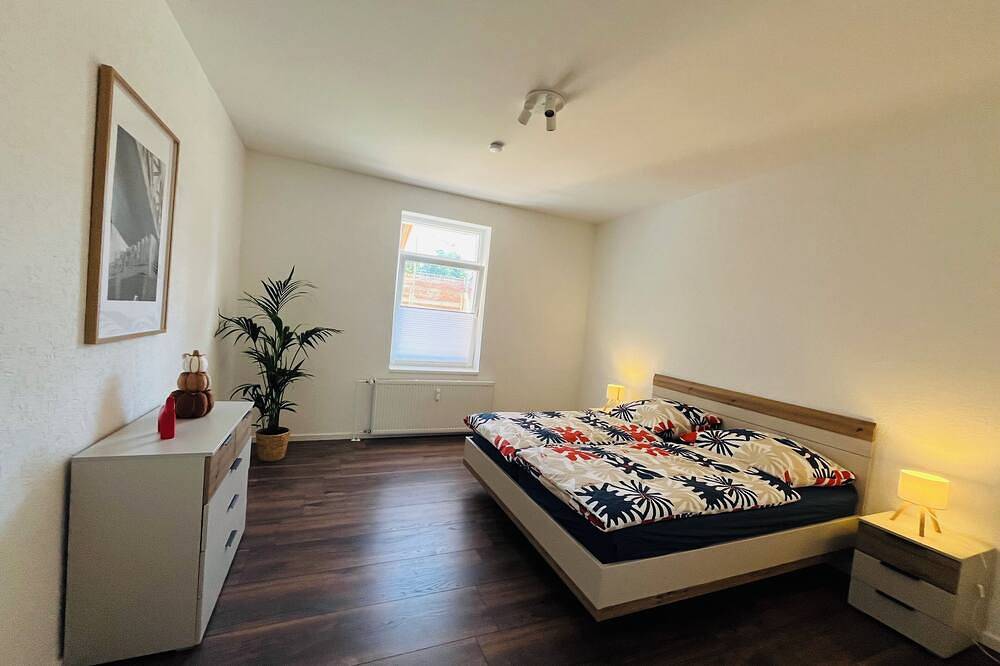 Ganze Wohnung, Gutshof von Gemünden Ferienwohnung 4 in Bernau bei Berlin, Barnimerland Region