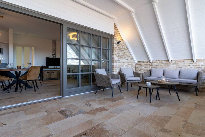 Ferienwohnung für 2 Personen, mit Balkon, mit Haustier - 1