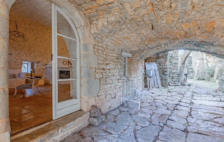 Ferienhaus für 2 Personen, mit Pool, mit Haustier in Languedoc-Roussillon - 4