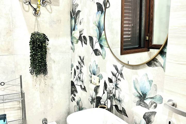 Villa Rosyiano-mit Garten und privatem Pool Catania Ätna Taormina in Misterbianco, Catania Provinz