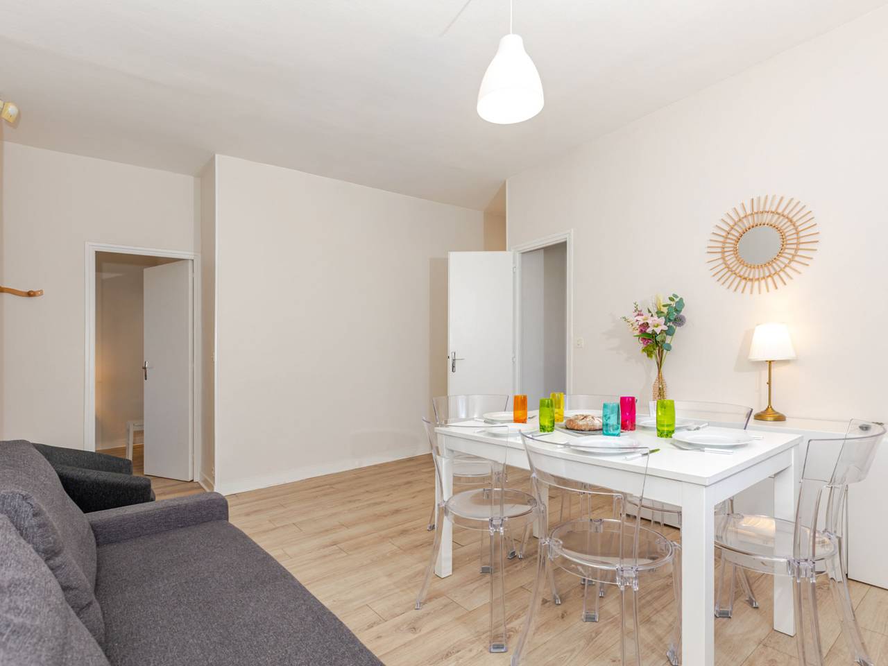 Appartement de vacances