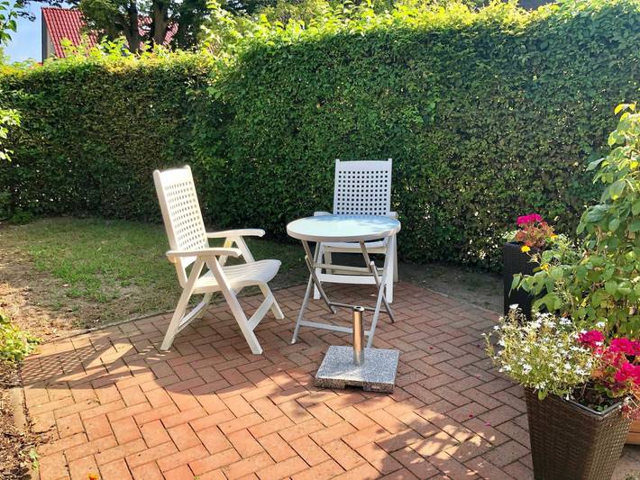 Ganze Ferienwohnung, Im Reetdachhaus in Wustrow, Fischland