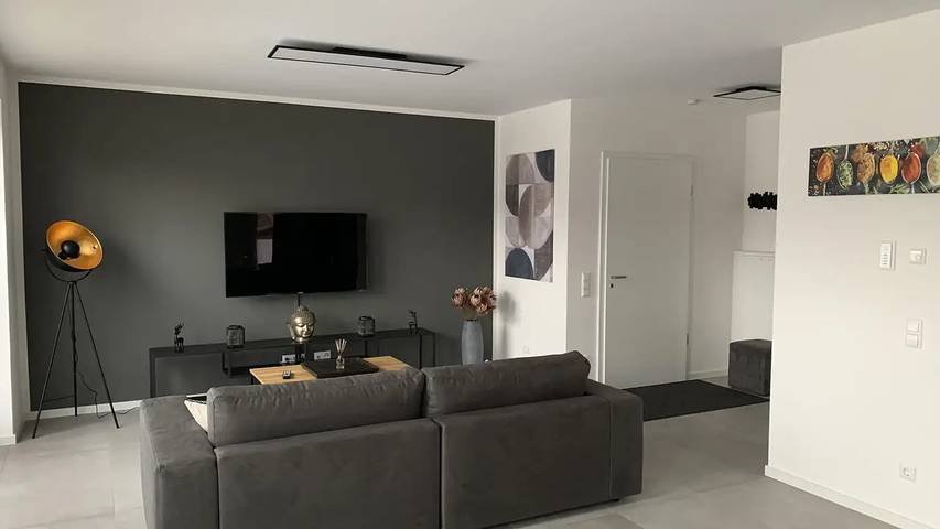Ferienwohnung für 5 Personen, mit Balkon in Dahn - 4