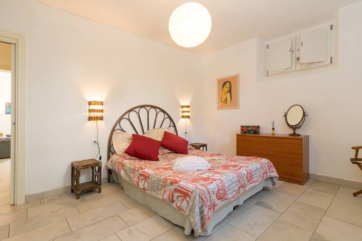 Apartament wakacyjny dla 4 osób, z Ogród w Prowincja Livorno