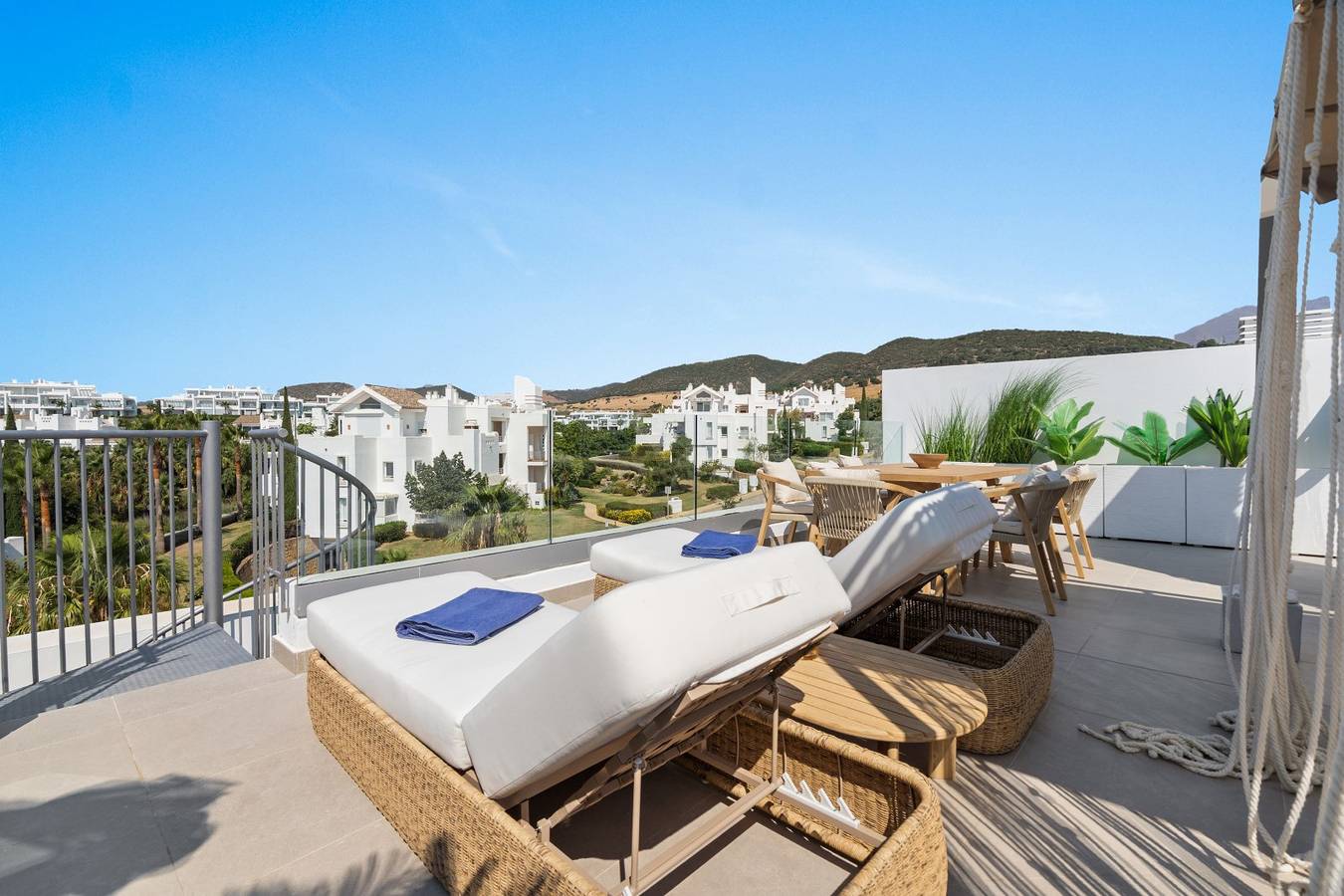 Ganze Wohnung, 2025 Estepona - Apartment - Alcazaba Lagoon in Alcazaba Lagoon, Casares