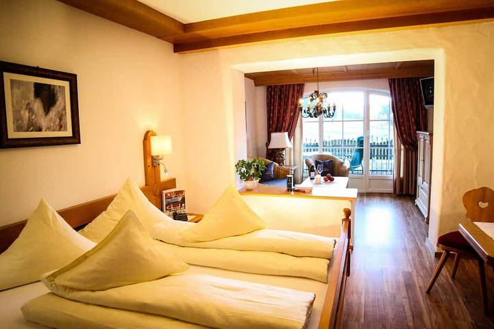 Ferienhaus für 2 Personen, mit Garten in Tannheimer Tal