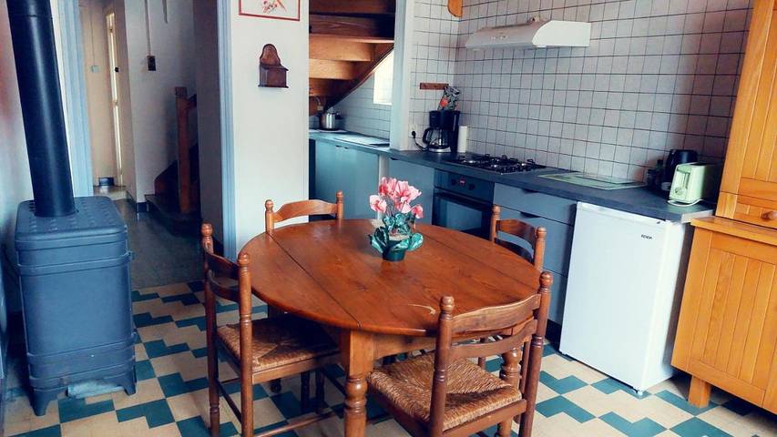 Location de vacances pour 5 personnes, avec jardin et terrasse, animaux acceptés dans Charix - 4