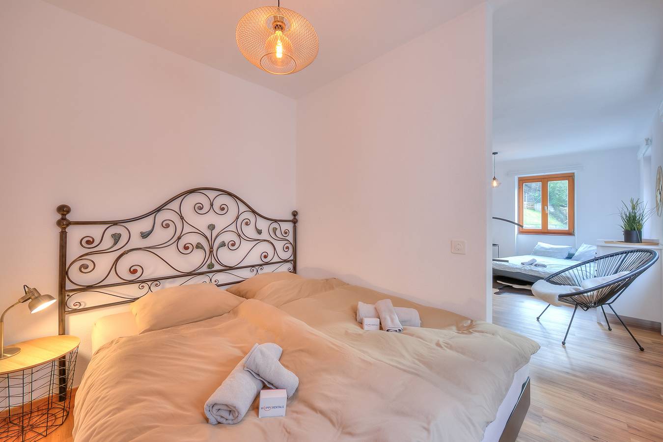 Casa Elvezia in Lugano, Tessin