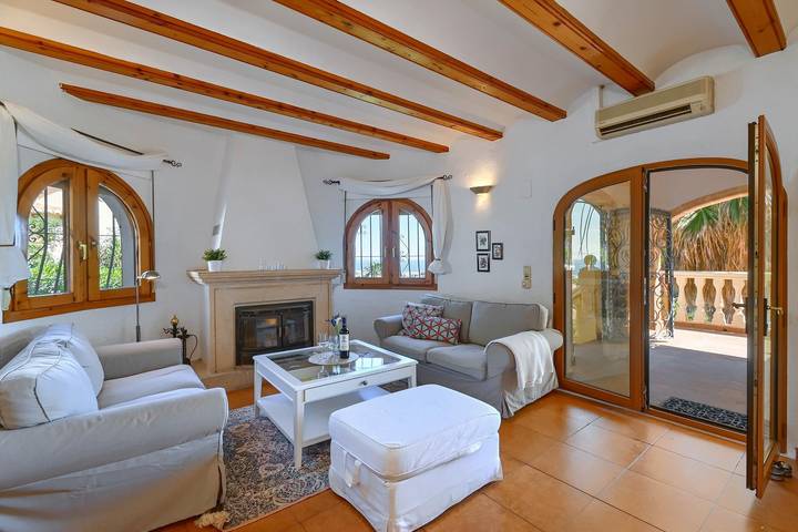 Villa Lau 4 pax in Montgo, Dénia