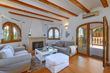 Casa Vacacional para 4 Personas en Dénia, Costa Blanca, Foto 4
