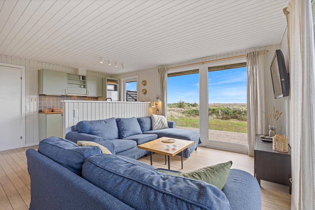 Wunderschönes Ferienhaus für 6 Personen und 1 Hund in Hvide Sande, Holmsland Klit