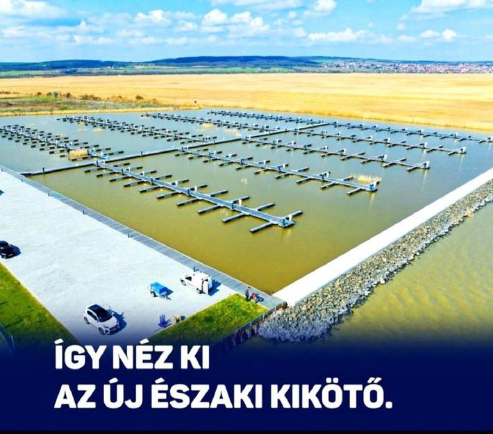 Bungalow für 3 Personen, mit Whirlpool und Garten sowie Sauna in Ungarn - 4