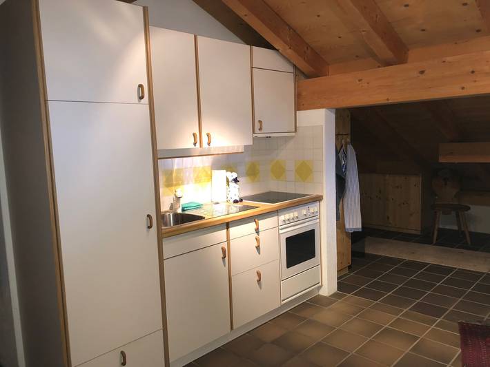 Ganze Ferienwohnung, Munt Plan d'Immez 140b - Studio Munt Plan d'Immez 140b in Ftan, Unterengadin