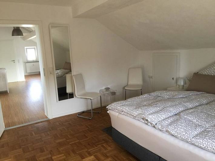 Ganze Wohnung, Ferienwohnung Knöß - Ferienwohnung Knöß: 70qm, 1 separates Schlafzimmer, max. 2 Personen in Lauterbach, Vogelsberg Region
