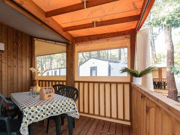 Camping voor 4 Personen in Biscarrosse, Côte d’Argent, Afbeelding 3