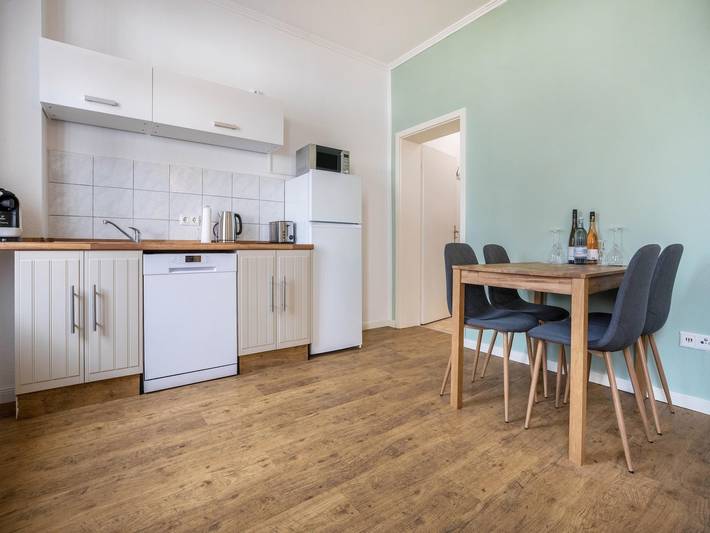 Ferienwohnung für 2 Personen, mit Garten in Buchholz - 4