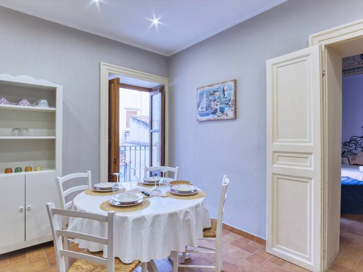 Appartamento intero, Casa Porto Salvo E in Cefalù, Cefalù (Comune)