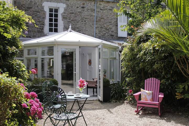 Maison de vacances pour 6 personnes, avec balcon et jardin - 1