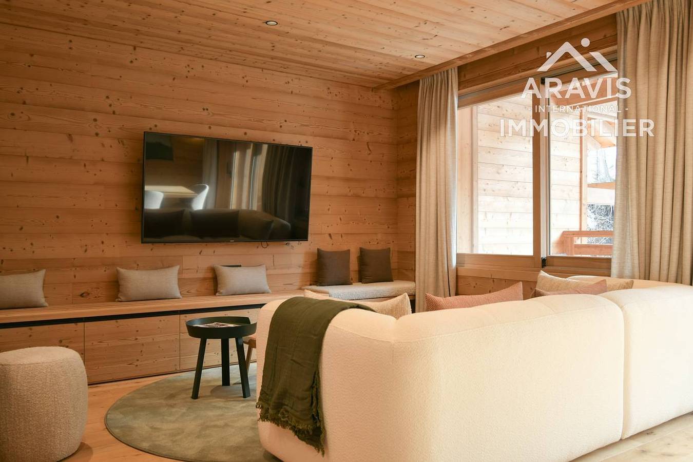 Apartamento vacacional entero, La Chinaille A2 – Chalet acogedor y lujoso junto al arroyo, en el corazón de Chinaillon in Chinaillon, Le Grand-Bornand