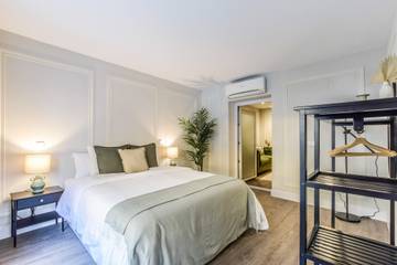 Apartahotel para 4 Personas en Malasaña, Madrid, Foto 4