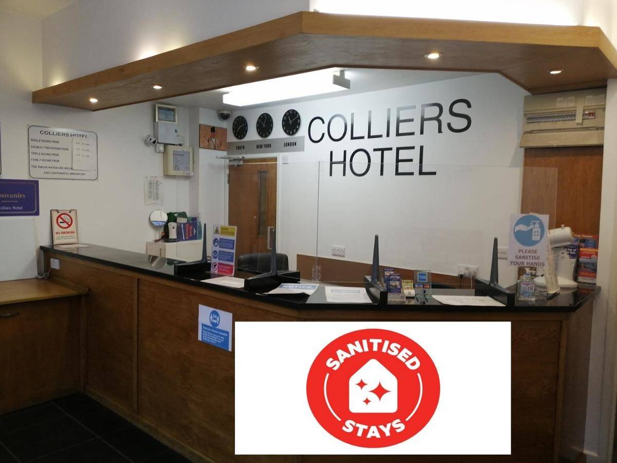 Colliers Hotel in Londres, Sudeste da Inglaterra
