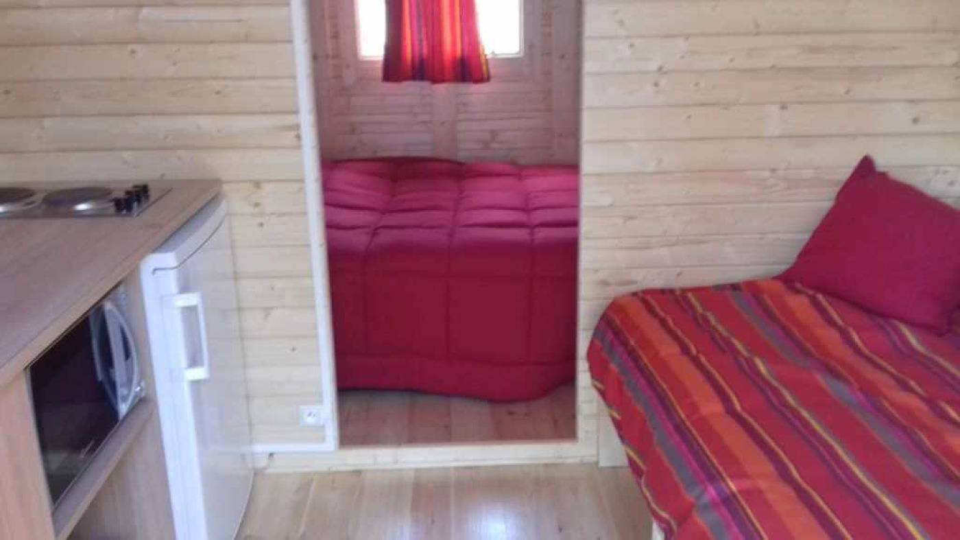 Cabane 3 étoiles - Piscine  - ccbbada in Mont-près-Chambord, Sologne