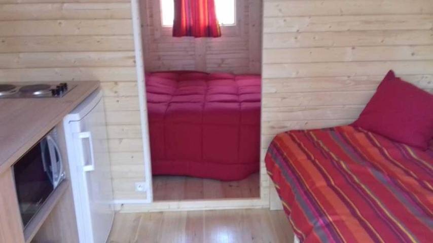Gîte pour 3 personnes, avec sauna à Mont-près-Chambord - 4