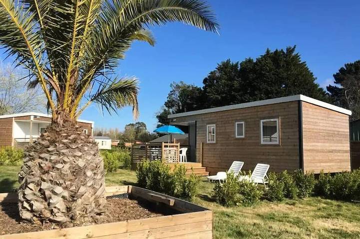 Camping pour 6 personnes à Erquy