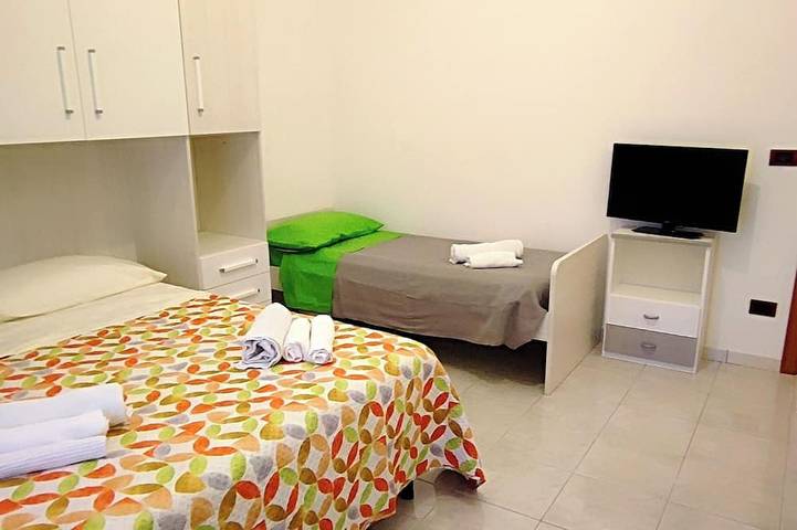 Ganze Wohnung, Stellina Ferienhaus Im Zentrum Von Vasto in Vasto, Chieti Provinz