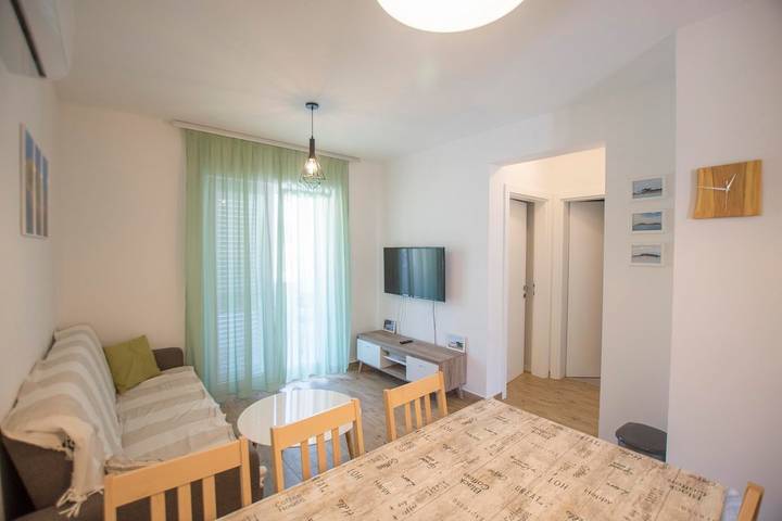 Ferienwohnung für 4 Personen, mit Balkon/Terrasse in Pakostane - 4