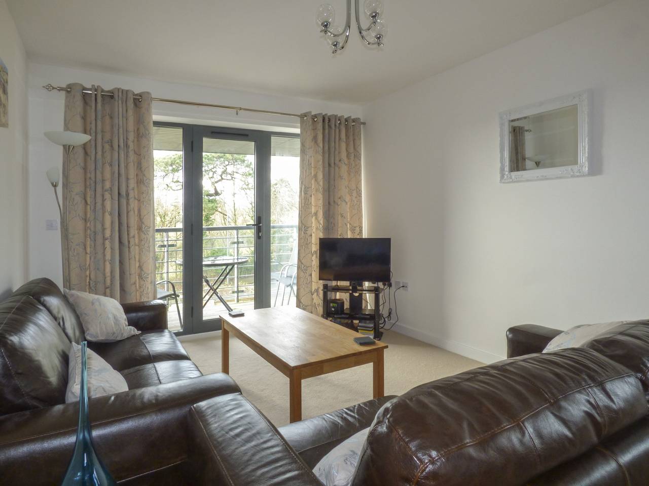 Entire apartment, Tyack in Charlestown, Cornwall