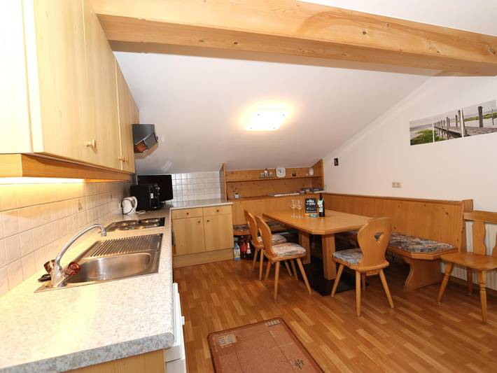 Ferienwohnung für 8 Personen, mit Balkon in Finkenberg - 2