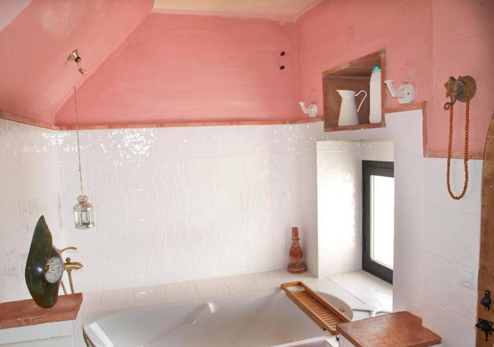 Villa pour 4 personnes, avec piscine ainsi que vue et jardin à Madrid - 3