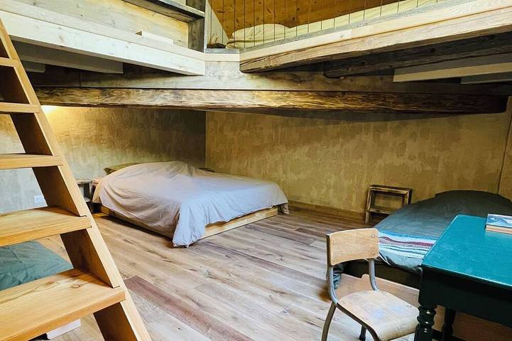 Location de vacances pour 12 personnes, avec jardin à Saint-Jean-de-Maurienne - 3