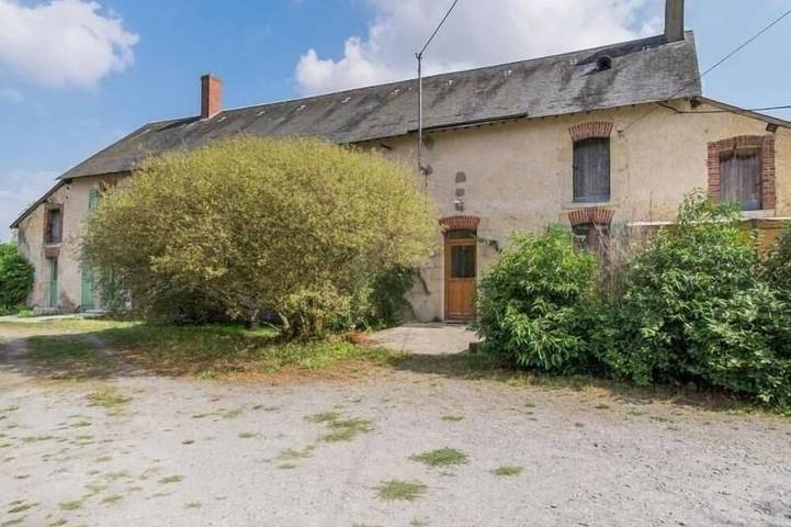 Gîte pour 4 personnes à Giroux