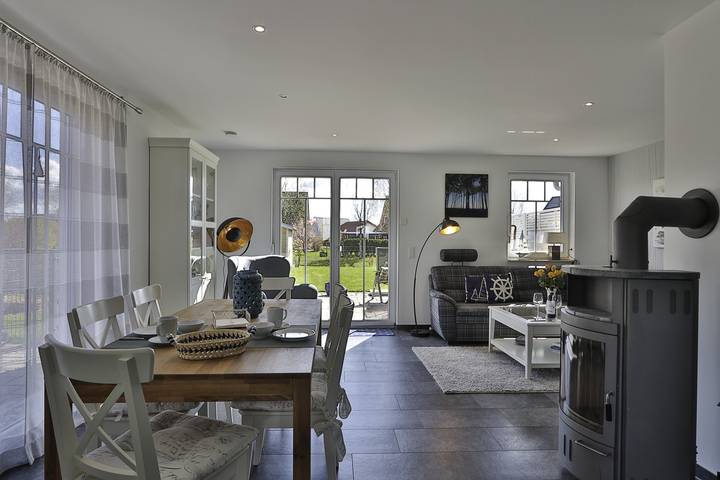 Ferienhaus für 5 Personen, mit Garten und Terrasse in Nienhagen - 3