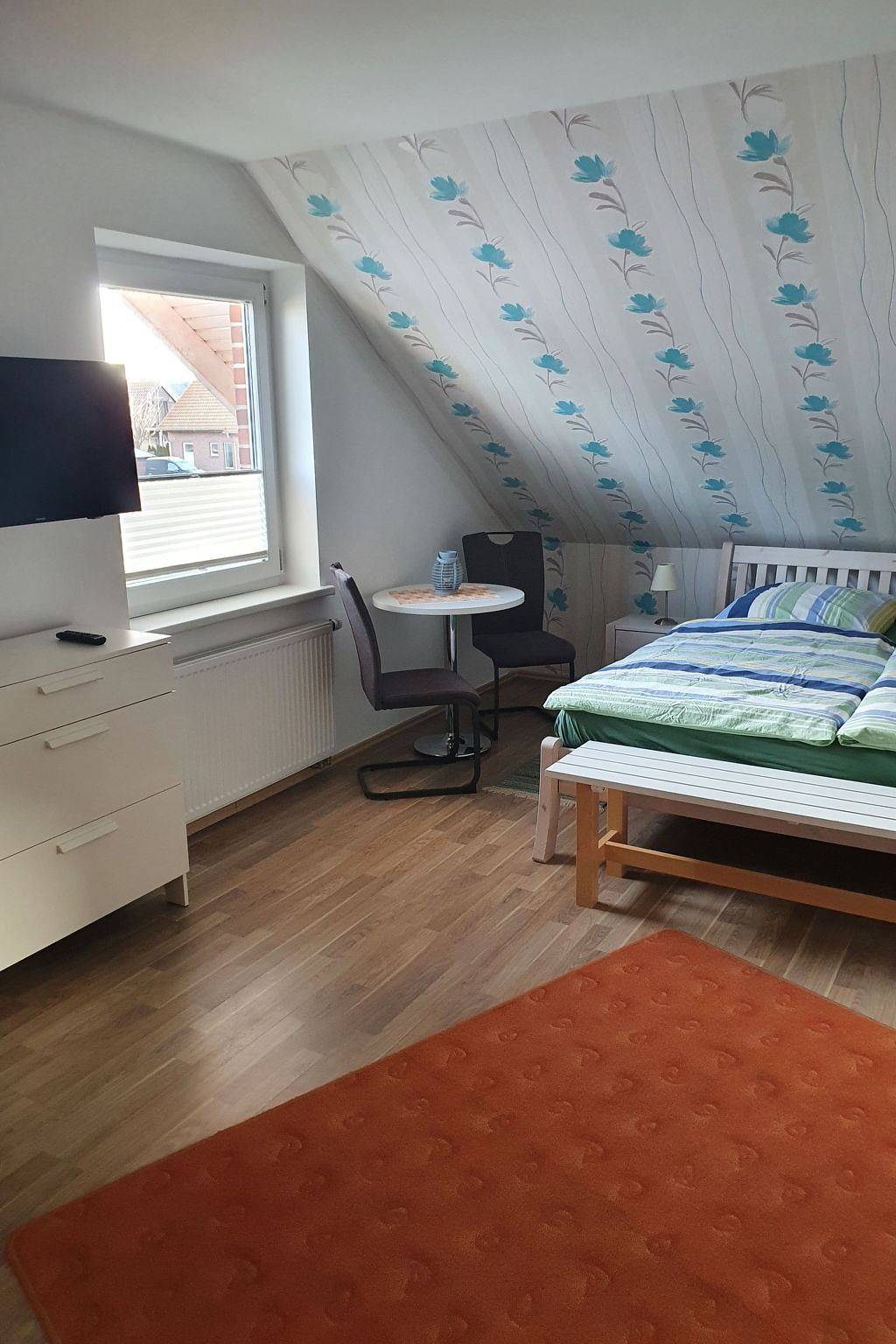 Aaron in Zierow, Nordwestmecklenburg (Wismar und Umgebung)