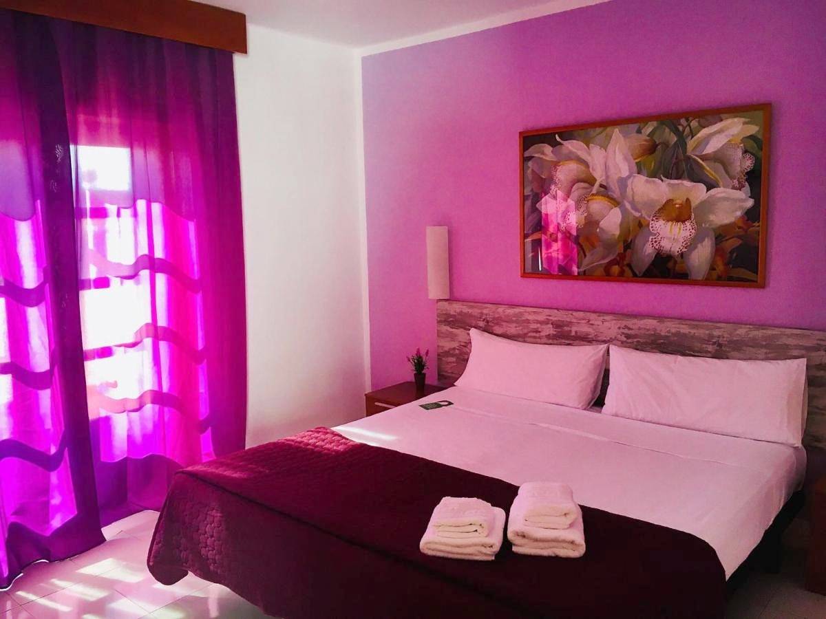 Hôtel pour 2 personnes avec balcon in Caleta de Fuste, Antigua